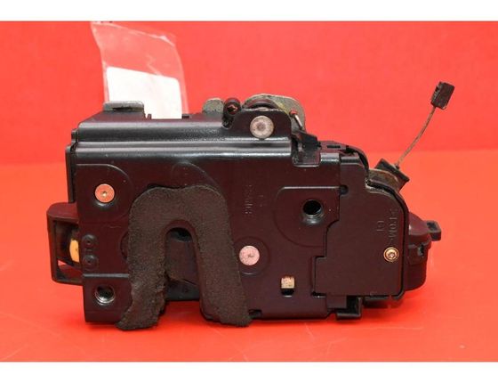 VOLKSWAGEN Polo 4 generation (2001-2009) Front Left Door Lock 3B1837015 31409585