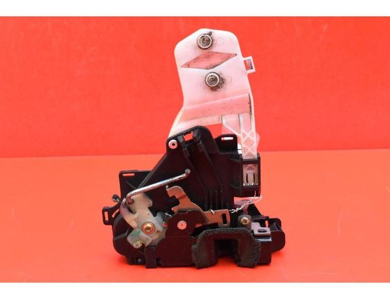 VOLKSWAGEN Polo 4 generation (2001-2009) Front Left Door Lock 3B1837015 31409585