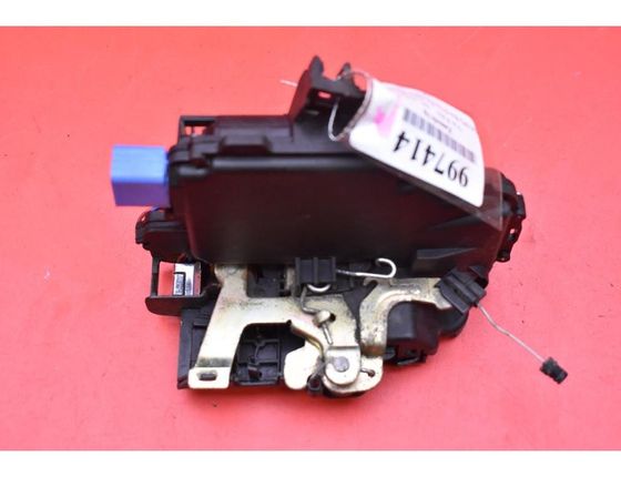 VOLKSWAGEN Polo 4 generation (2001-2009) Front Left Door Lock 31563128