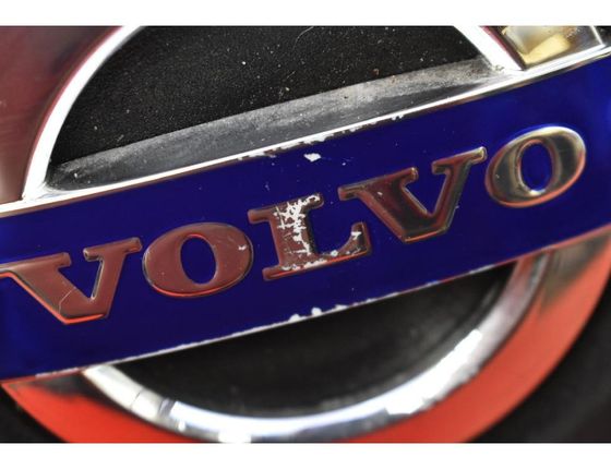 VOLVO V40 2 generation (2012-2020) Engine Cover 31338076 31877074