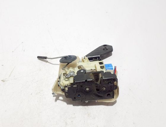 VOLKSWAGEN Transporter T6 (2015-2024) Front Left Door Lock 7E1837015A 30469733