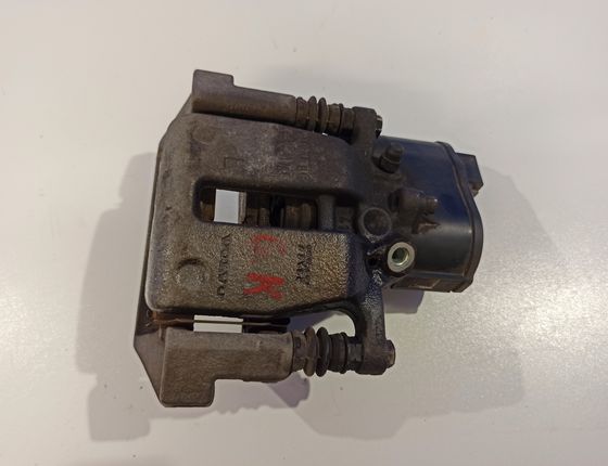 VOLVO S60 2 generation (2010-2020) Aizmugurējais kreisais bremžu suports 36001375 17537917