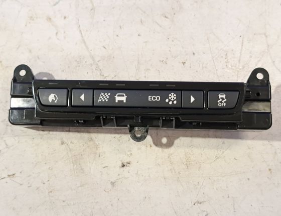 JAGUAR XE 1 generation (2014-2024) Switches GX73-14B790-AL 32102390