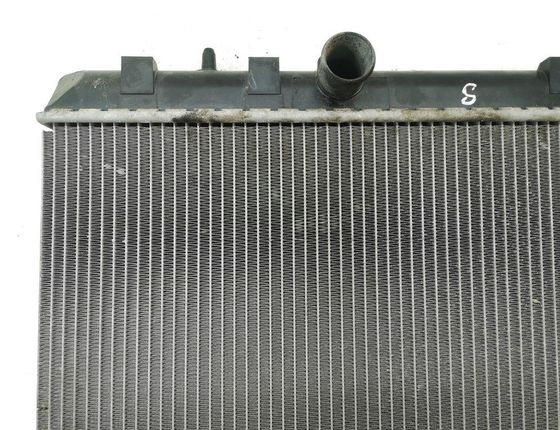 PEUGEOT 5008 1 generation (2009-2016) Air Con Radiator 9682477580 31167728