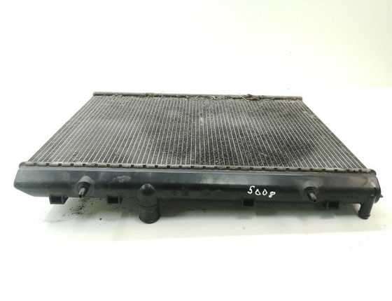 PEUGEOT 5008 1 generation (2009-2016) Air Con Radiator 9682477580 31167728