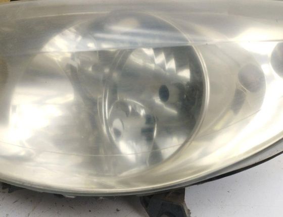 PEUGEOT 307 1 generation (2001-2008) Front Left Headlight 9634369580 31167929