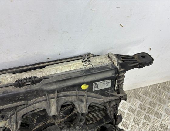 AUDI A6 allroad C7 (2012-2019) Dzesēšanas sistēma 4H0121003N 32186758