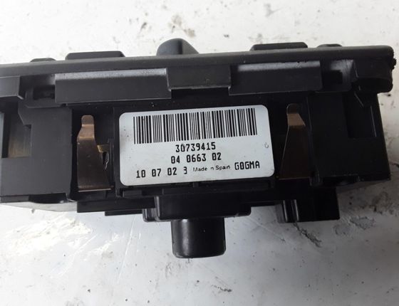 VOLVO V70 3 generation (2007-2020) Переключатель света 30739415 23577338