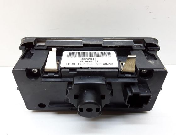 VOLVO V70 3 generation (2007-2020) Lukturu vadības slēdzis 30739415 23588822