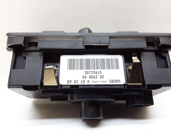 VOLVO V70 3 generation (2007-2020) Переключатель света 30739415 23589329