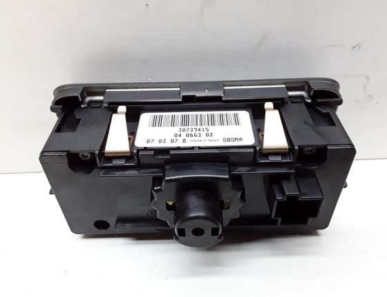VOLVO S80 2 generation (2006-2020) Headlight Switch Control Unit 30739415 23598669