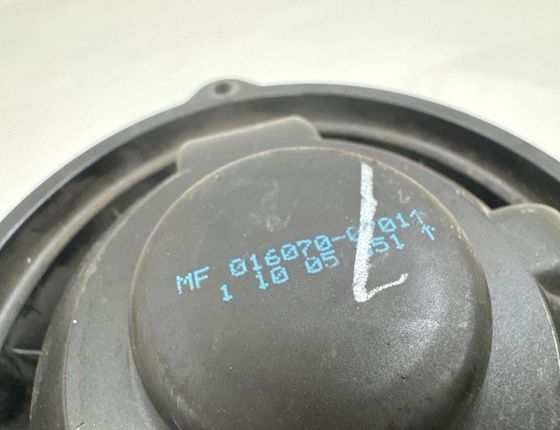 MITSUBISHI Colt 6 generation (2002-2013) Interior Heater MF0160700701 31363910
