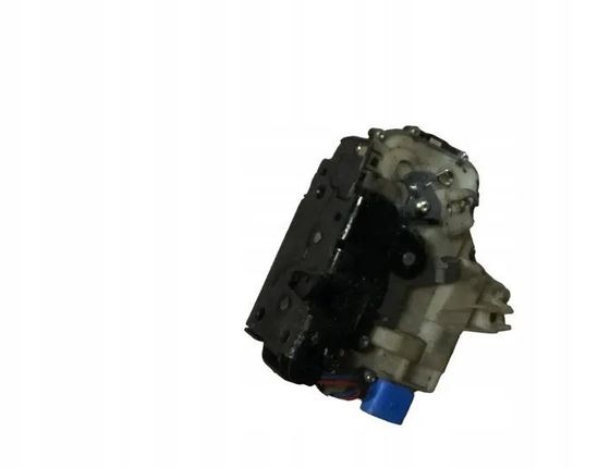 SKODA Fabia 6Y (1999-2007) Front Left Door Lock 3B1837015AQ 27219672