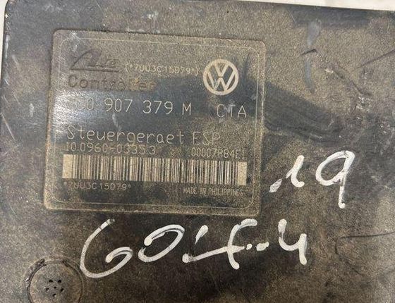 VOLKSWAGEN Gol G4 (2005-2010) ABS Pump 10096003353,1J0614517j,00007884E1 32325402
