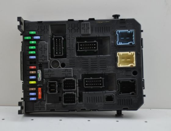 CITROËN C4 Picasso 1 generation (2006-2013) Fuse box 966689568002 22433669