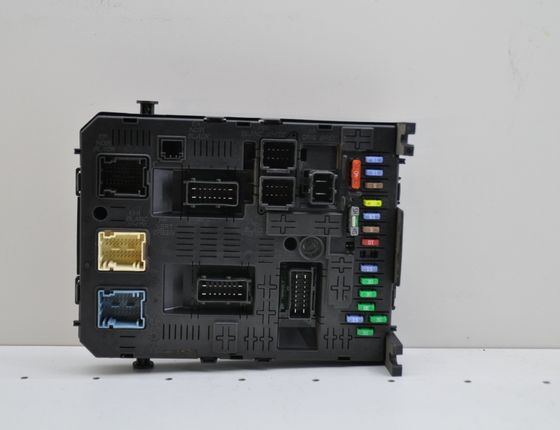 CITROËN C4 Picasso 1 generation (2006-2013) Fuse box 966689568002 22433669