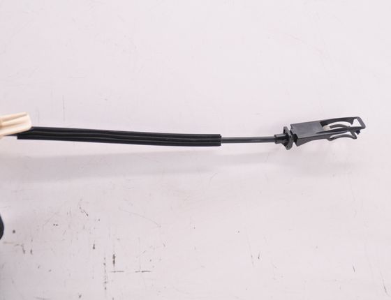 VOLKSWAGEN Golf 6 generation (2008-2015) Замок передней левой двери 5K1837015B 31966712