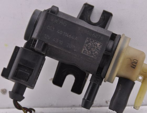 VOLKSWAGEN Golf 6 generation (2008-2015) Solenoid Valve 1K0906627B 31983578