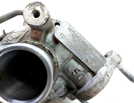 PEUGEOT 308 3 generation (2021-2023) Turbīna 9818479380 30144291