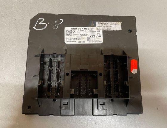 VOLKSWAGEN Passat Variant 1 generation (2010-2024) Comfort Control Unit 5Q0937086BH 22185999