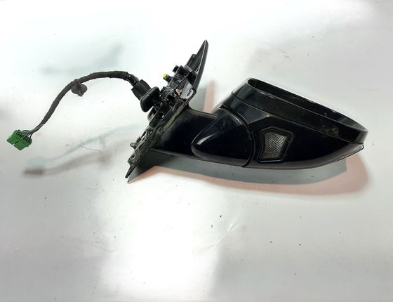 VOLVO V40 2 generation (2012-2020) Priekšējo labo durvju spogulis 31278140 22575704
