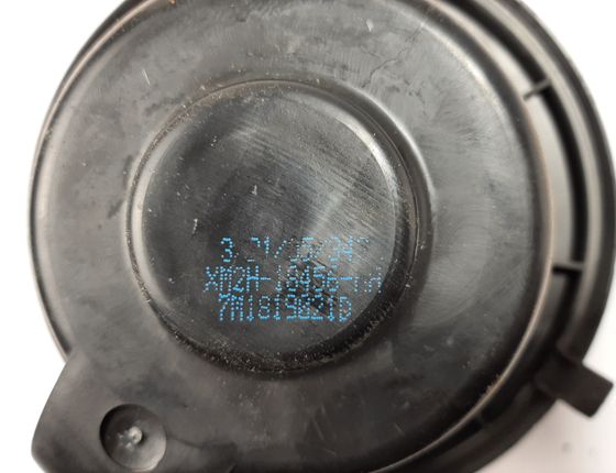 SEAT Alhambra 1 generation (1996-2010) Heater Blower Fan 7M1819021D 22765479