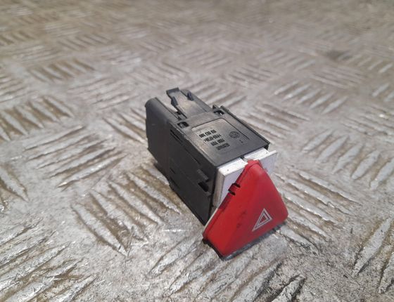 VOLKSWAGEN Golf 8 generation (2019-2023) Hazard button 1k0953509a 29481726