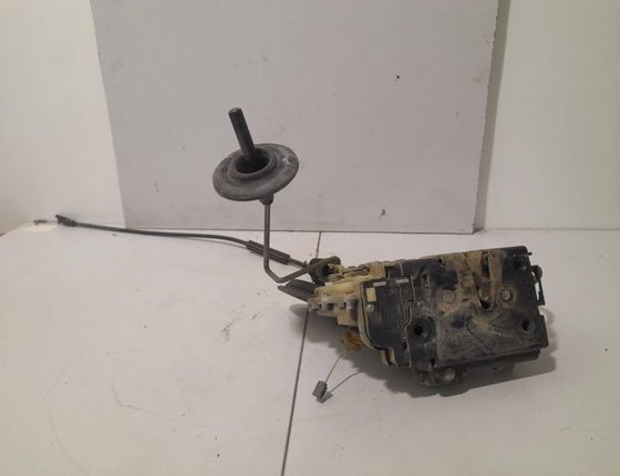 VOLKSWAGEN Transporter T5 (2003-2015) Front Left Door Lock C3B1B837015AQ 29727118