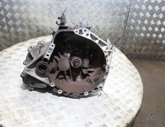 TOYOTA Aygo 1 generation (2005-2014) Коробка передач 20TT011 24640216