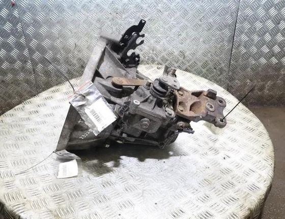 TOYOTA Aygo 1 generation (2005-2014) Коробка передач 20TT011 24640216