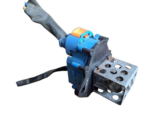 CITROËN Berlingo 2 generation (2008-2023) Heater blower motor/fan resistor 9662240180,ID3812 28279890