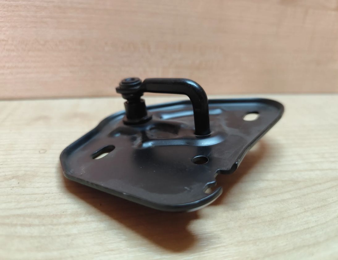 AUDI A6 C7/4G (2010-2020) Dzinēja pārsega āķis 4G0823186A 29015714