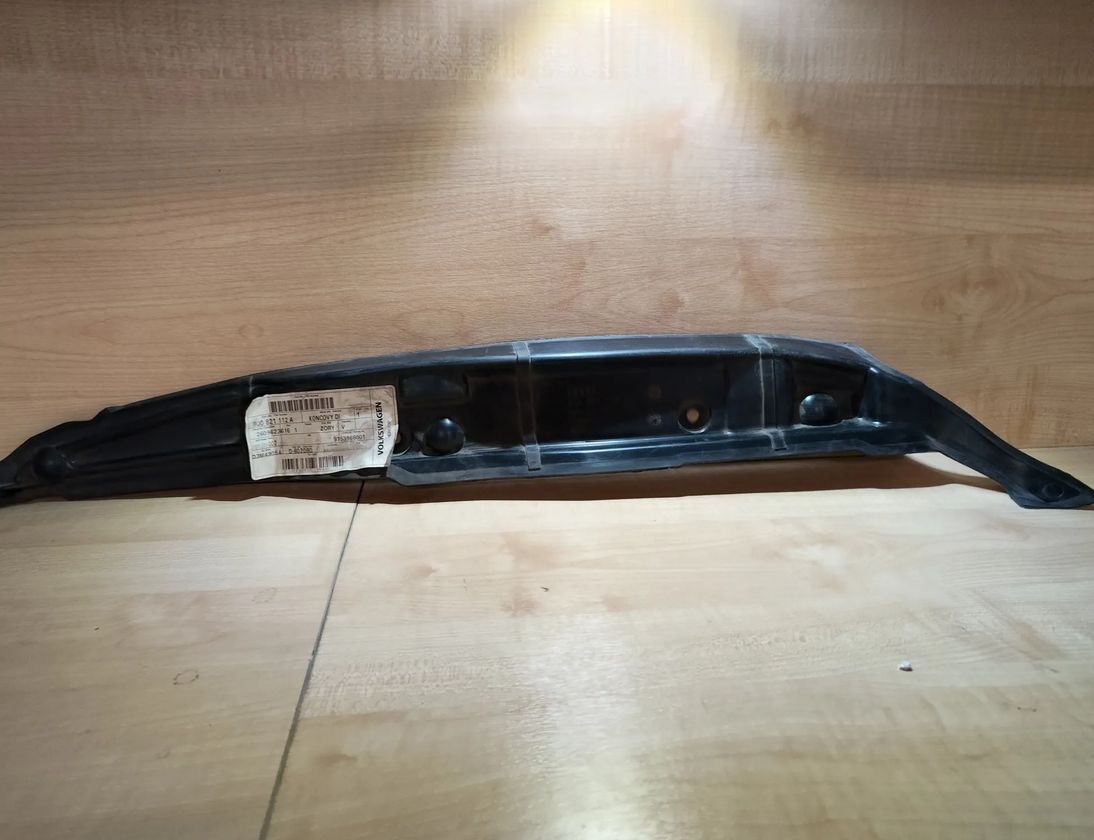 AUDI Q3 8U (2011-2020) Front Right Wing Plastic 8U0821112A 29395330