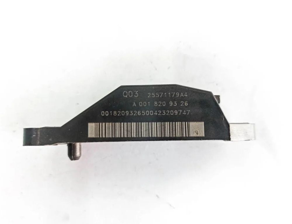 MERCEDES-BENZ E-Class W211/S211 (2002-2009) Front Right Impact Sensor 25571179A4,A0018209326 32865284