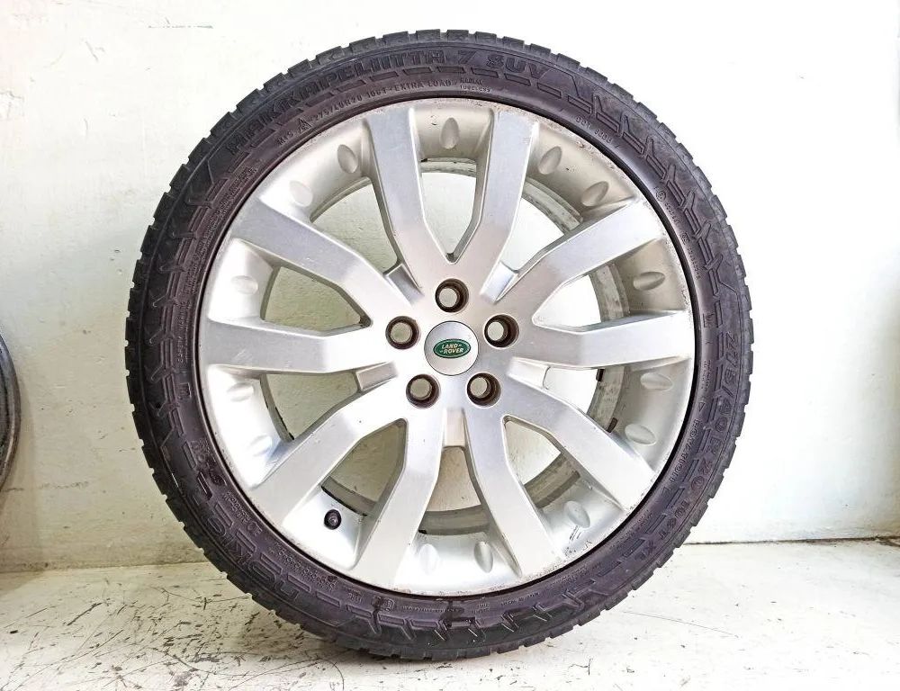 LAND ROVER Range Rover Sport 1 generation (2005-2013) Колесо 500681XXX,RRJ500030XXX,0247981,27540R20 32865331