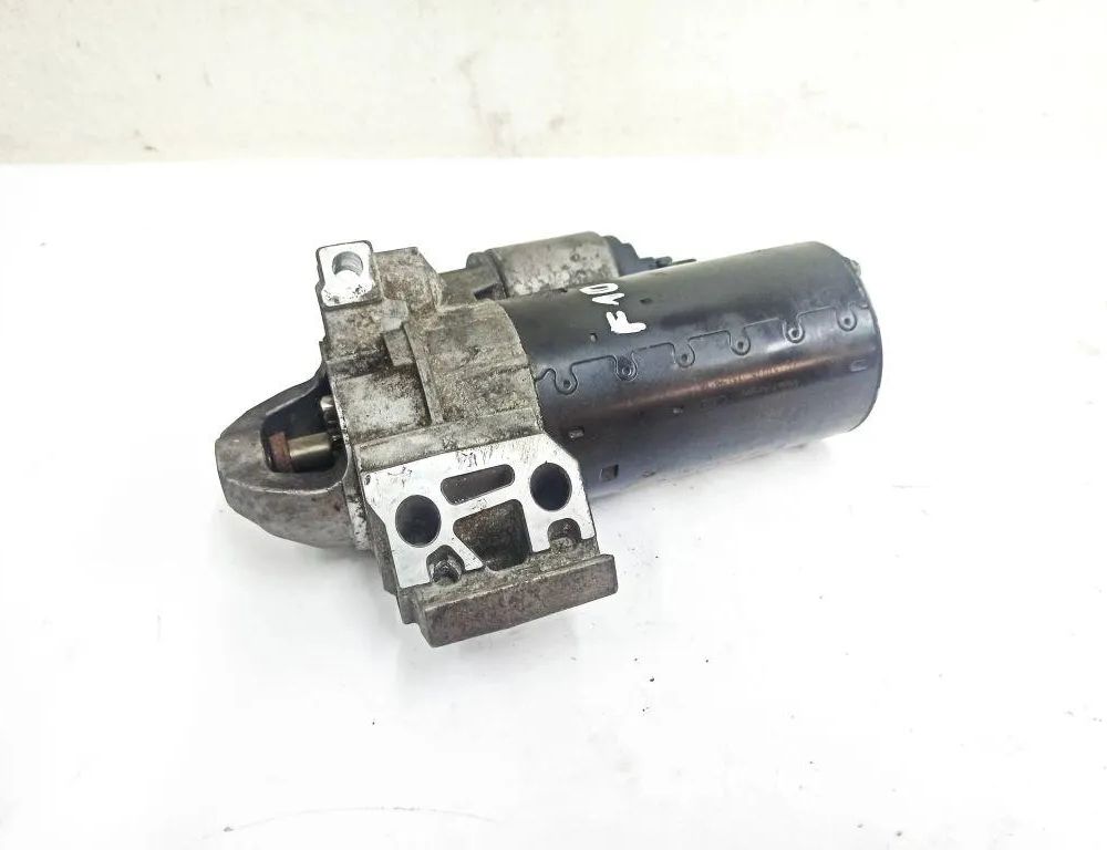 BMW 5 Series F10/F11 (2009-2017) Стартер 0001148509,1241857410202,8574102,20131015,857410202,12418574102 32866038
