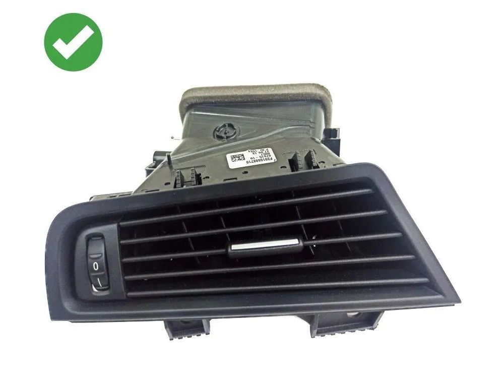 BMW 5 Series F10/F11 (2009-2017) Instrumentu paneļa gaisa kanāli 9166893,16828110,0761510,64229166893,F3916688710,07615000,9166887,07615001,64229166887 32866125