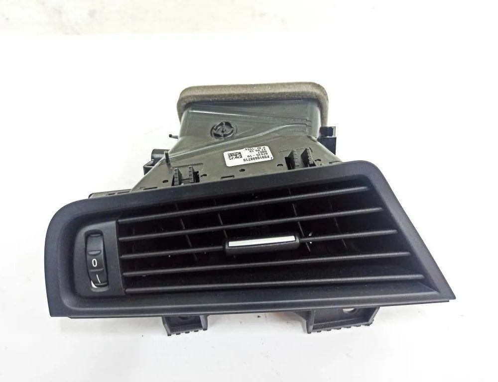 BMW 5 Series F10/F11 (2009-2017) Instrumentu paneļa gaisa kanāli 9166893,16828110,0761510,64229166893,F3916688710,07615000,9166887,07615001,64229166887 32866125