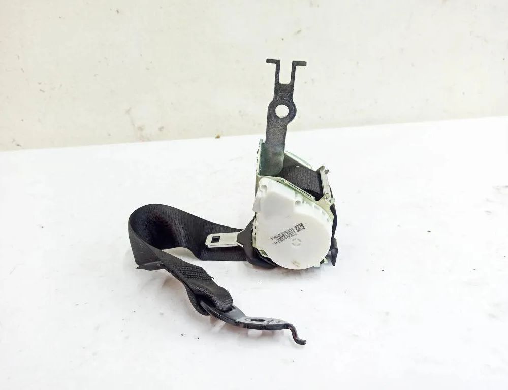 BMW 5 Series F10/F11 (2009-2017) Ремень безопасности задний правый 3303100910,111013,82249,WY0WX90,33061254 32866193