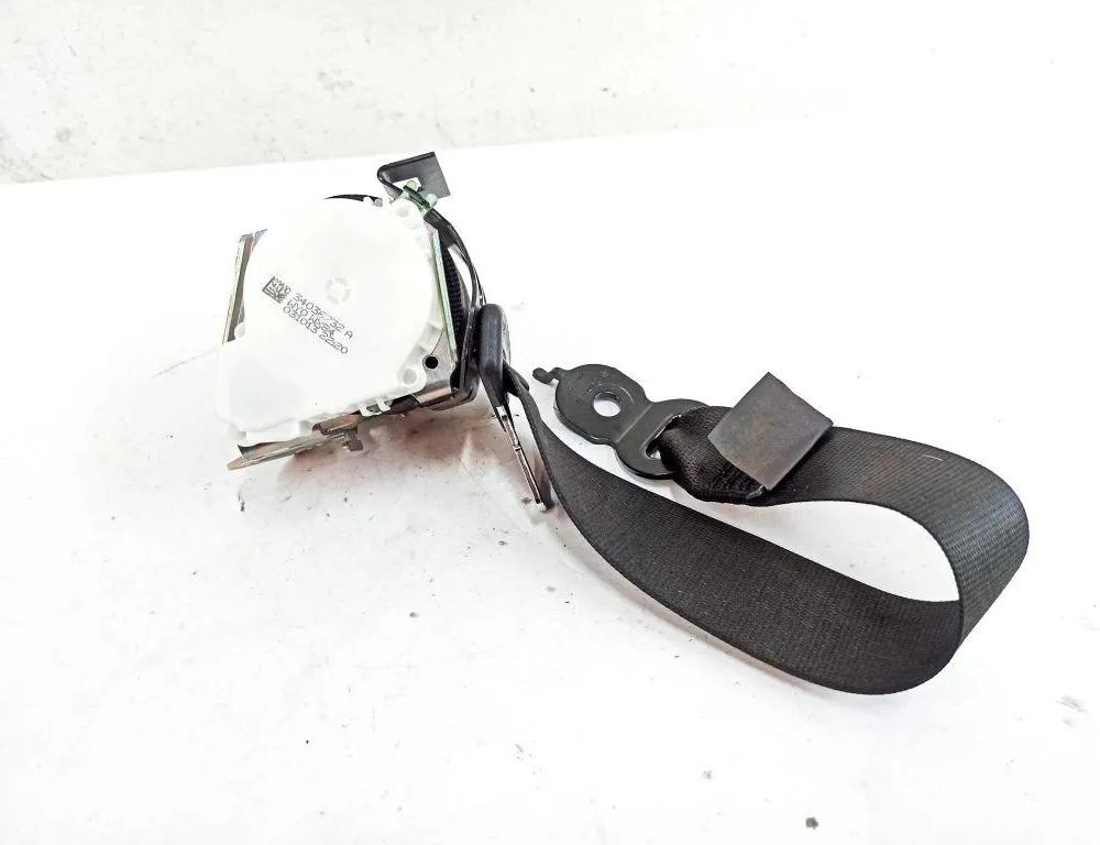 BMW 5 Series F10/F11 (2009-2017) Aizmugurējā vidējā drošības josta 34036732,34036732A,031013,WYOWX84 32866206