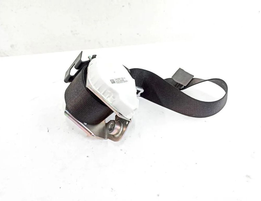 BMW 5 Series F10/F11 (2009-2017) Aizmugurējā vidējā drošības josta 34036732,34036732A,031013,WYOWX84 32866206