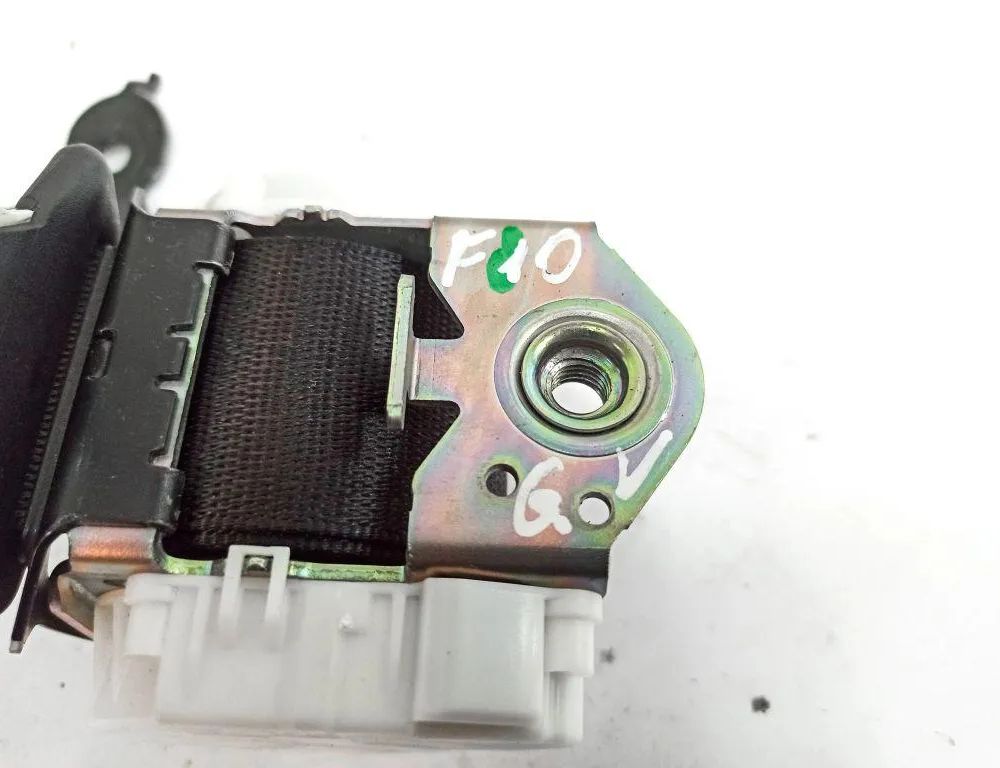 BMW 5 Series F10/F11 (2009-2017) Aizmugurējā vidējā drošības josta 34036732,34036732A,031013,WYOWX84 32866206