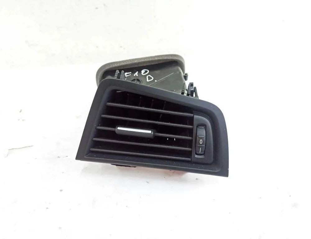 BMW 5 Series F10/F11 (2009-2017) Instrumentu paneļa gaisa kanāli F5916688812,16828110,168281,9166894,916688812,64229166894,07616001,0761612 32866222