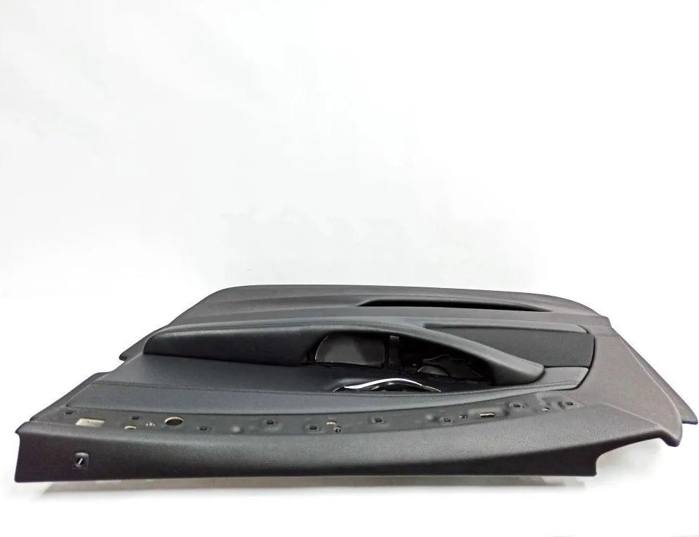 BMW 5 Series F10/F11 (2009-2017) Обшивка передних правых дверей 2151509,D630249,17777324,4380893,1777774,5078605 32866257