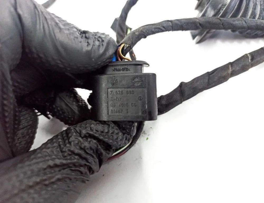 BMW 5 Series F10/F11 (2009-2017) Дверные кабели передние левые 968813,9688131C,614675,9147281,914728101,9169241,08401205,664059,4380893,7526680,8377234,16705371,1670537,66405910,61139169241 32866299