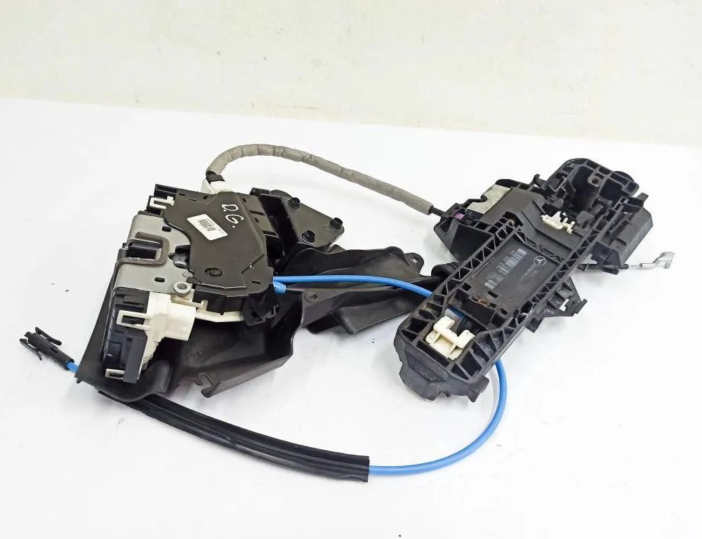MERCEDES-BENZ C-Class W204/S204/C204 (2004-2015) Rear Right Door Lock A2047600204,A34560101,A2042600834,A2047331608,97706710,A2047500704 32866503