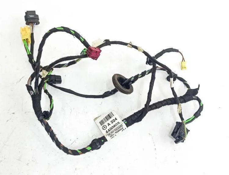 MERCEDES-BENZ C-Class W204/S204/C204 (2004-2015) Дверные кабели передние левые 20070529,A2044400605 32866891