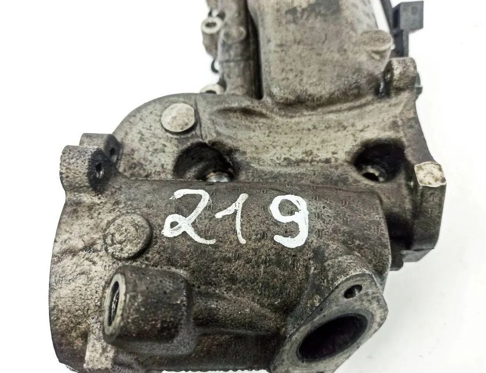 MERCEDES-BENZ CLS-Class C219 (2004-2010) Ieplūdes kolektors LF00052 32867661