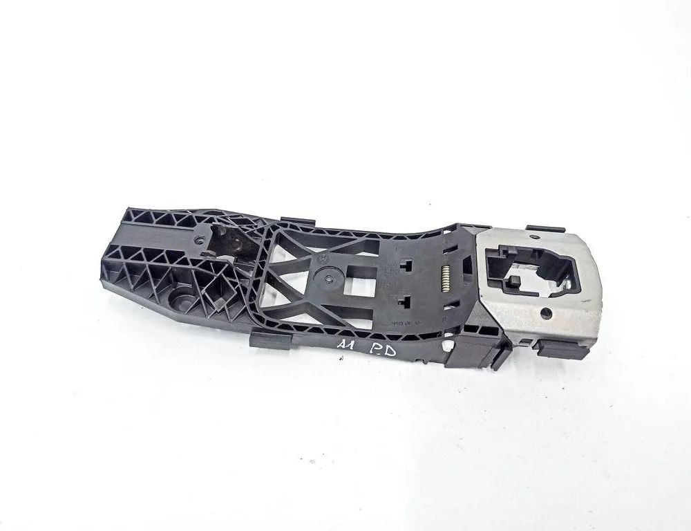 AUDI A1 GB (2018-2024) Left Side Sliding Door Exterior Handle 8V0837885,32082405S 32869169