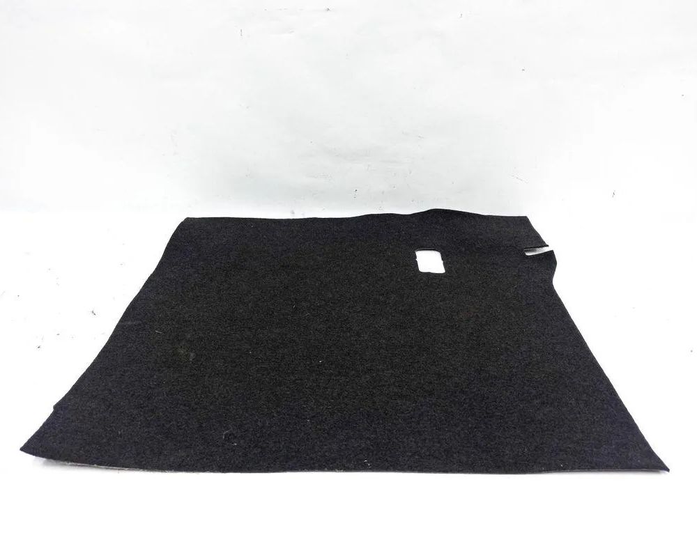 AUDI A1 GB (2018-2024) Trunk Boot Carpet 32870196